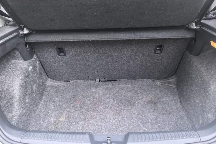 Used Volkswagen Polo 2018 1.5L Automatic Advanced Driving Model Trunk