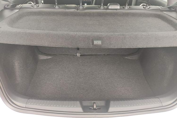 Used Volkswagen Polo 2018 1.5L Automatic Enjoyment Model Trunk