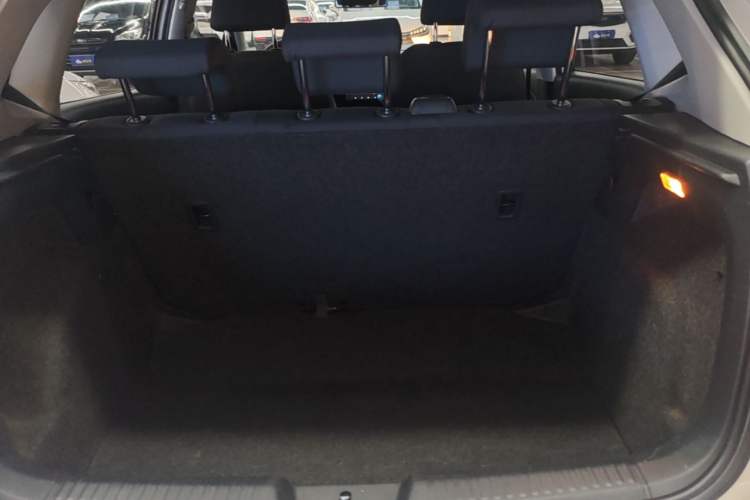 Used Volkswagen Polo 2018 1.5L Automatic Advanced Driving Model Trunk