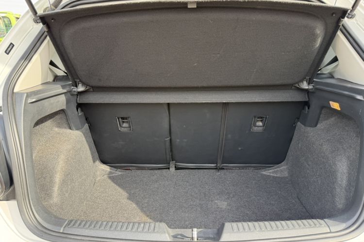 Used Volkswagen Polo 2018 1.5L Automatic Enjoyment Model Trunk