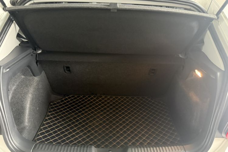 Used Volkswagen Polo 2018 1.5L Automatic Advanced Driving Model Trunk