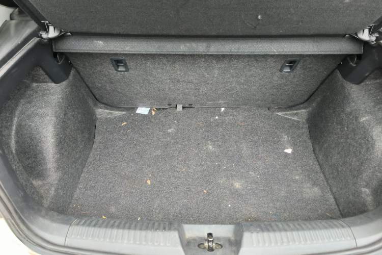 Used Volkswagen Polo 2018 1.5L Automatic Advanced Driving Model Trunk