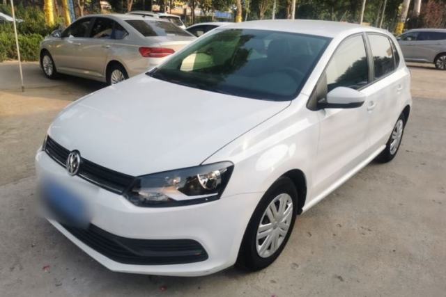 Used Volkswagen Polo 2018 1.5L Automatic Advanced Driving Model