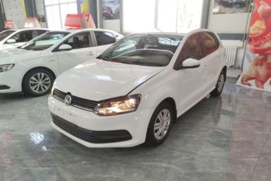 Used Volkswagen Polo 2018 1.5L Automatic Advanced Driving Model