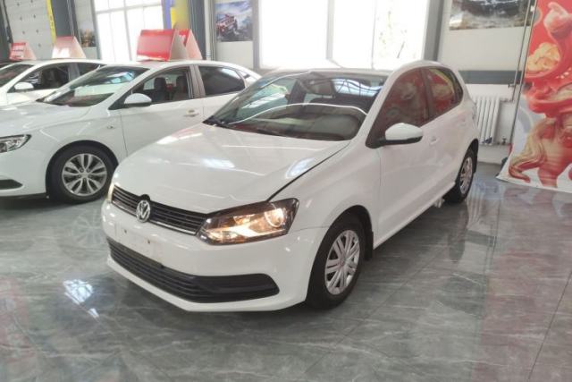 Used Volkswagen Polo 2018 1.5L Automatic Advanced Driving Model