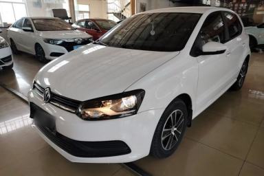 Used Volkswagen Polo 2018 1.5L Automatic Advanced Driving Model
