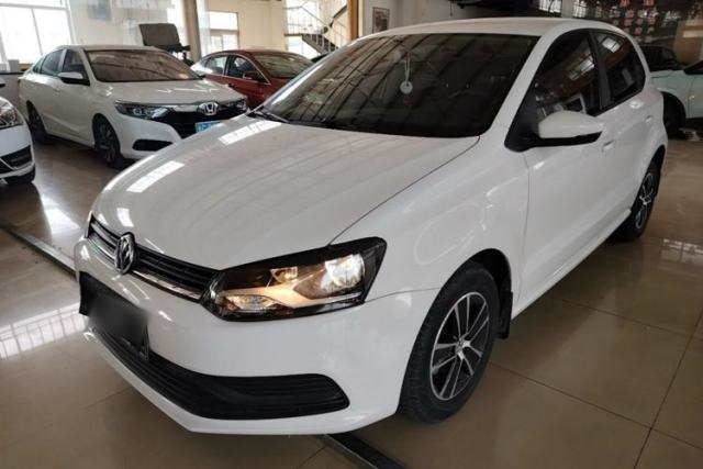 Used Volkswagen Polo 2018 1.5L Automatic Advanced Driving Model