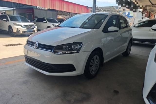 Used Volkswagen Polo 2018 1.5L Automatic Advanced Driving Model