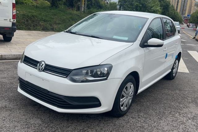 Ojetý Volkswagen Polo 2018 1.5L Automatic Advanced Driving Model