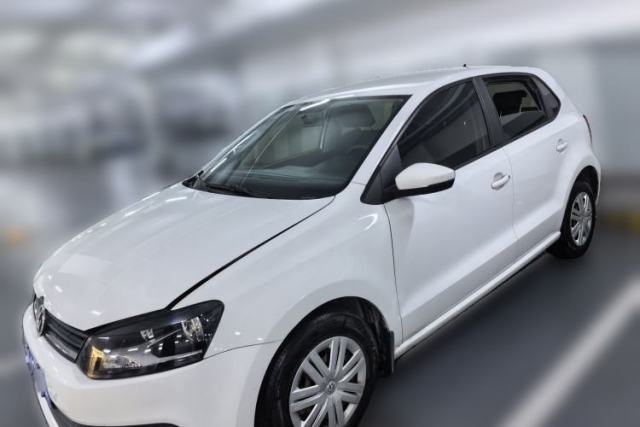 Used Volkswagen Polo 2018 1.5L Automatic Advanced Driving Model