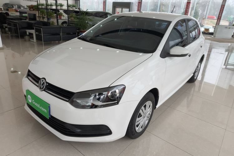 Used Volkswagen Polo 2018 1.5L Manual Drive-Comfort Model