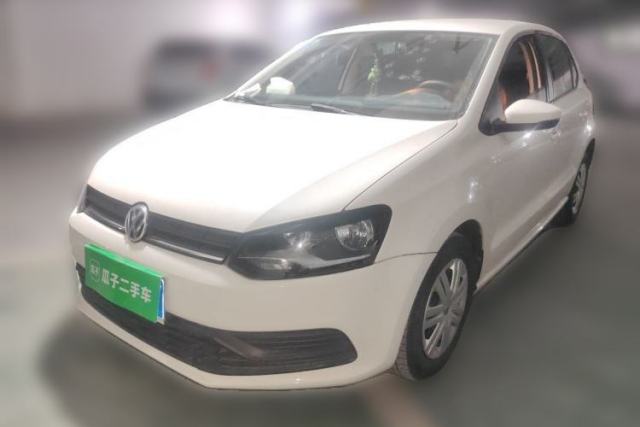 Used Volkswagen Polo 2018 1.5L Automatic Advanced Driving Model