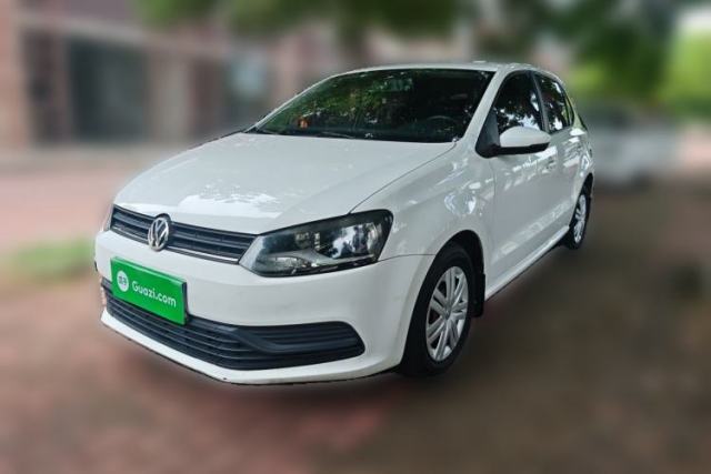 Volkswagen Polo 2018 1.5L Automatic Advanced Driving Model usado