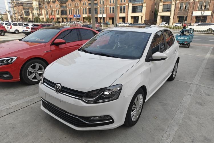 Ojetý Volkswagen Polo 2018 1.5L Automatic Enjoyment Model Guazi used car, China used car export, Used car for sale, Used  cars, Cheapest cars for sale