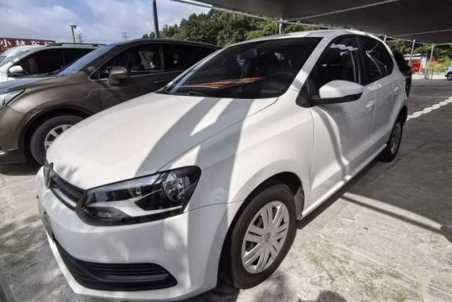 Ojetý Volkswagen Polo 2018 1.5L Automatic Advanced Driving Model
