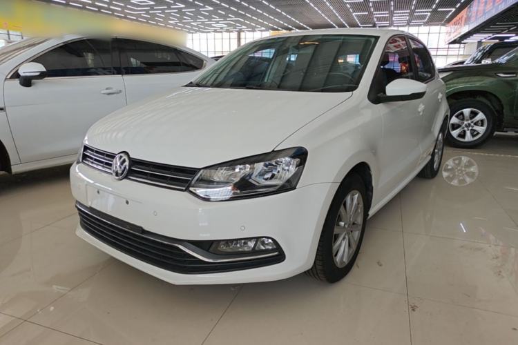 Used Volkswagen Polo 2018 1.5L Automatic Luxury Edition Guazi used car, China used car export, Used car for sale, Used cars, Cheapest cars for sale