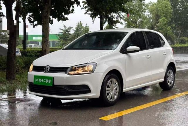 Used Volkswagen Polo 2018 1.5L Automatic Advanced Driving Model