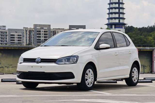 Gebrauchter Volkswagen Polo 2018 1.5L Automatic Advanced Driving Model