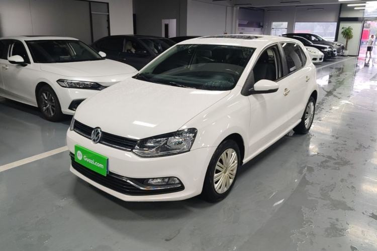 Ojetý Volkswagen Polo 2018 1.5L Automatic Enjoyment Model Guazi used car, China used car export, Used car for sale, Used  cars, Cheapest cars for sale