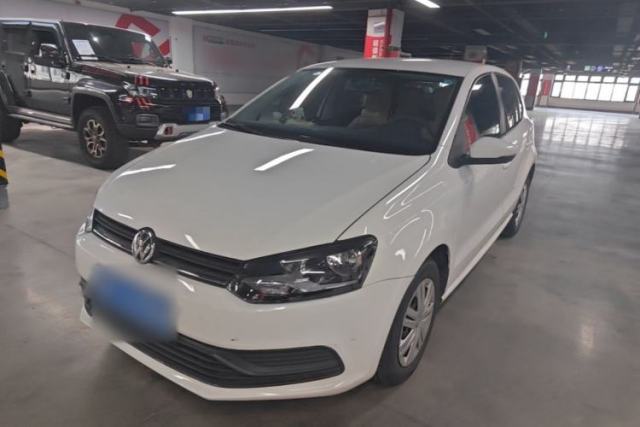 Used Volkswagen Polo 2018 1.5L Automatic Advanced Driving Model