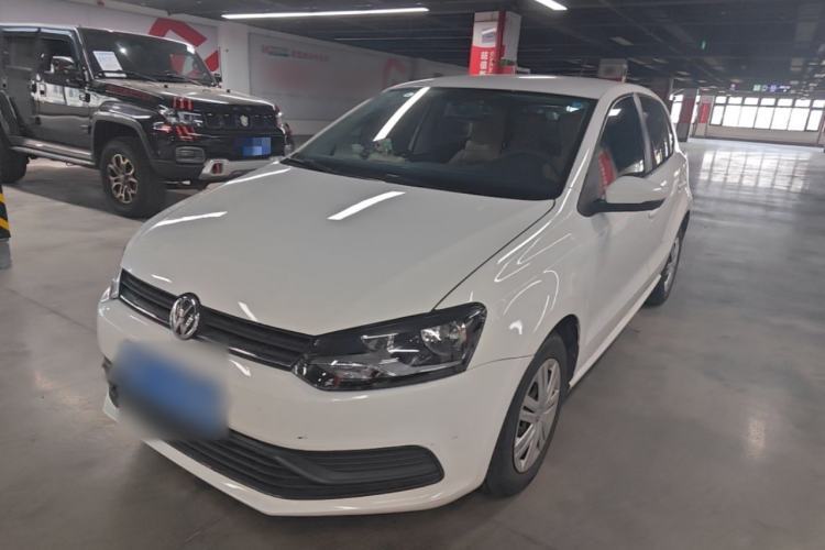 Used Volkswagen Polo 2018 1.5L Automatic Advanced Driving Model Guazi used car, China used car export, Used car for sale, Used Volkswagen cars, Cheapest cars for sale
