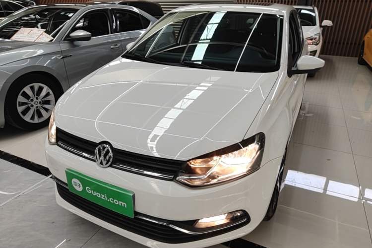 Gebrauchter Volkswagen Polo 2018 1.5L Automatic Enjoyment Model Guazi used car, China used car export, Used car for sale, Used  cars, Cheapest cars for sale