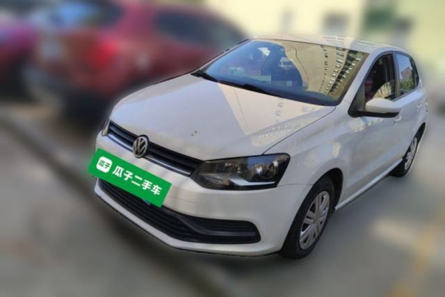 Used Volkswagen Polo 2018 1.5L Automatic Advanced Driving Model