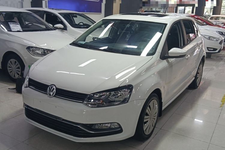 Used Volkswagen Polo 2018 1.5L Automatic Enjoyment Model Guazi used car, China used car export, Used car for sale, Used  cars, Cheapest cars for sale