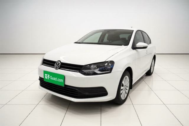 Volkswagen Polo 2018 1.5L Automatic Advanced Driving Model usado