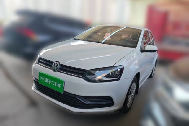 Used Volkswagen Polo 2018 1.5L Automatic Advanced Driving Model