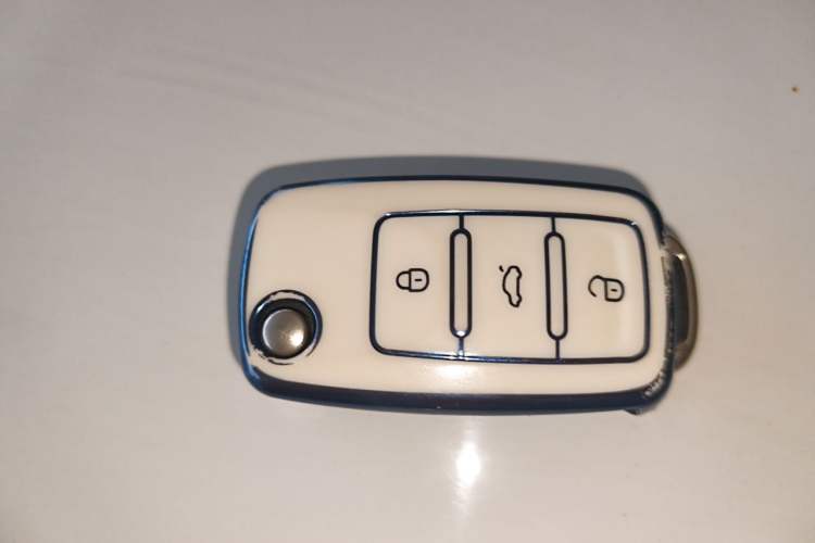 Used Volkswagen Polo 2018 1.5L Automatic Advanced Driving Model Vehicle Key