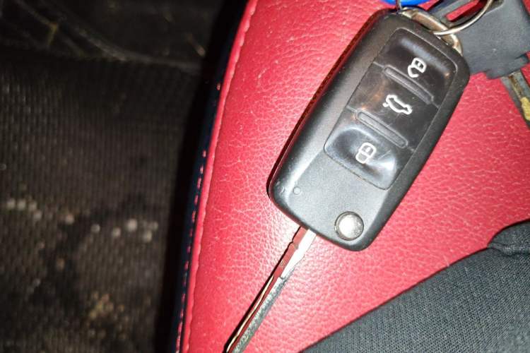 Used Volkswagen Polo 2018 1.5L Automatic Advanced Driving Model Vehicle Key