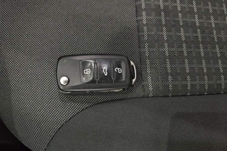 Used Volkswagen Polo 2018 1.5L Automatic Enjoyment Model Vehicle Key