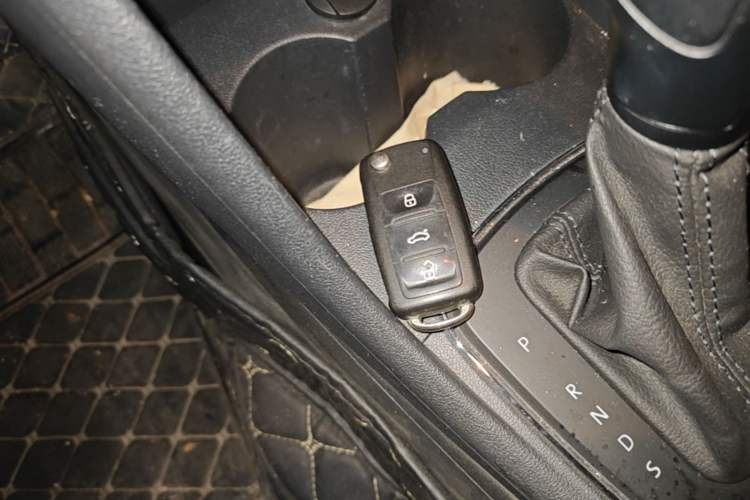 Used Volkswagen Polo 2018 1.5L Automatic Advanced Driving Model Vehicle Key