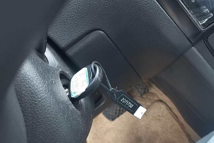 Used Volkswagen Polo 2018 1.5L Automatic Advanced Driving Model Vehicle Key