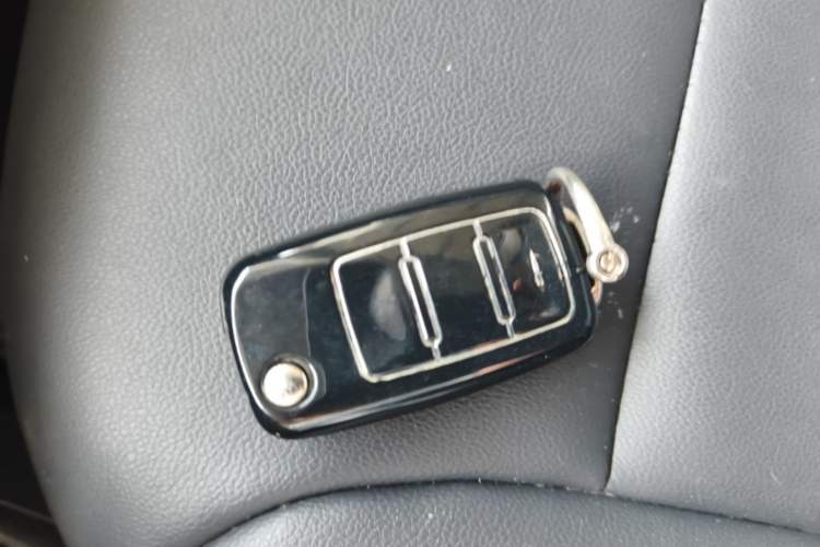 Used Volkswagen Polo 2018 1.5L Automatic Advanced Driving Model Vehicle Key