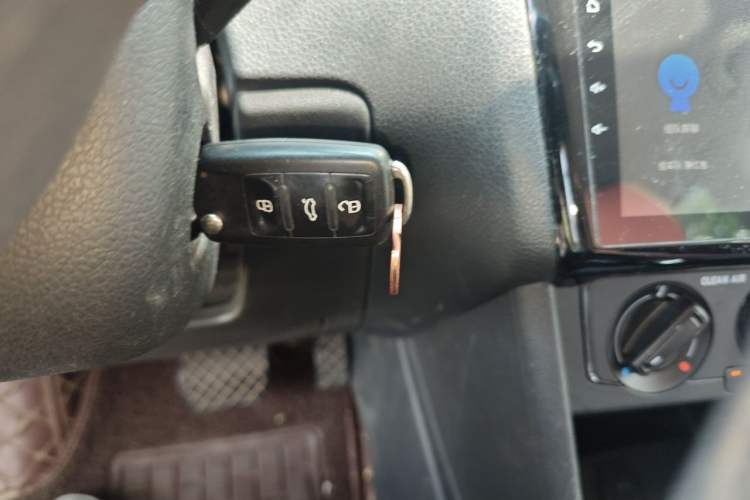 Used Volkswagen Polo 2018 1.5L Automatic Advanced Driving Model Vehicle Key