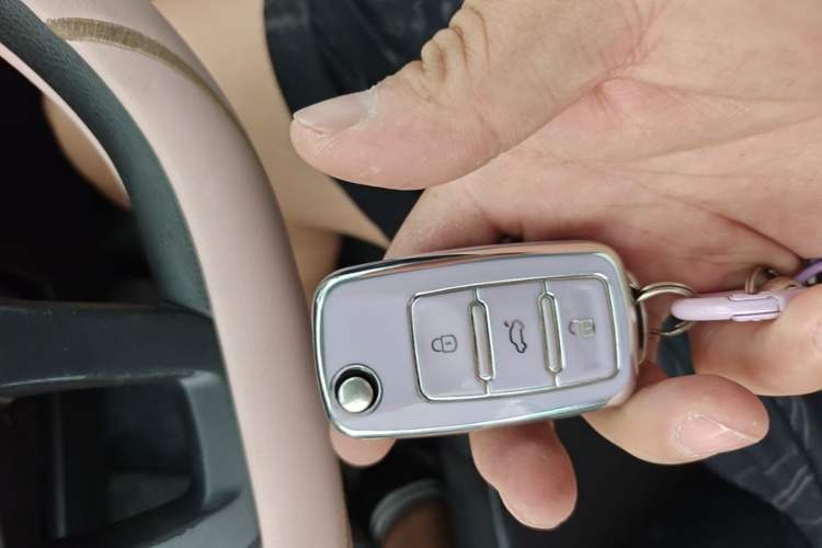 Used Volkswagen Polo 2018 1.5L Automatic Advanced Driving Model Vehicle Key