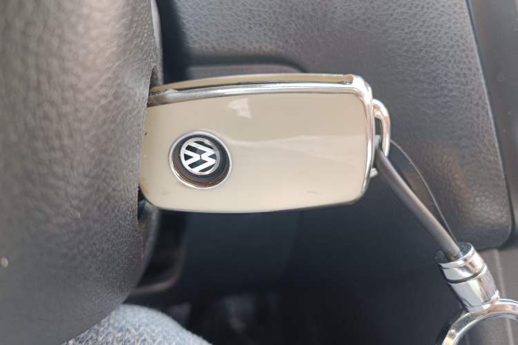Used Volkswagen Polo 2018 1.5L Automatic Advanced Driving Model Vehicle Key