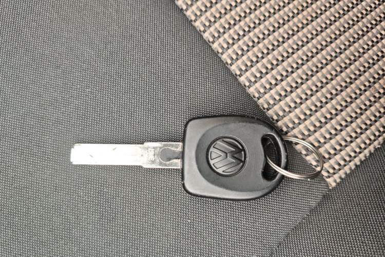 Used Volkswagen Polo 2018 1.5L Automatic Advanced Driving Model Vehicle Key