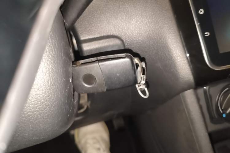 Used Volkswagen Polo 2018 1.5L Automatic Enjoyment Model Vehicle Key