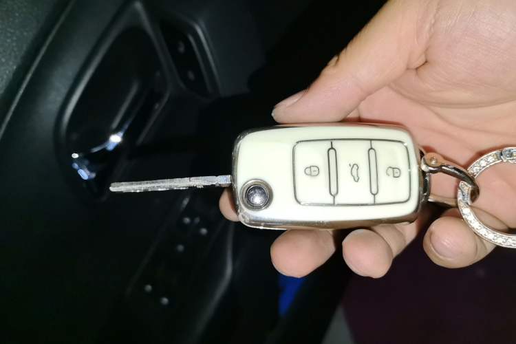 Used Volkswagen Polo 2018 1.5L Automatic Enjoyment Model Vehicle Key