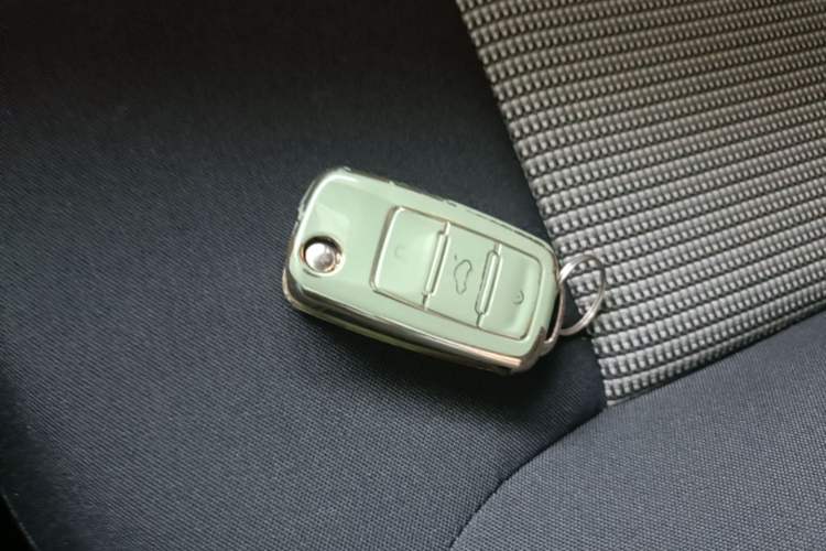 Used Volkswagen Polo 2018 1.5L Automatic Advanced Driving Model Vehicle Key
