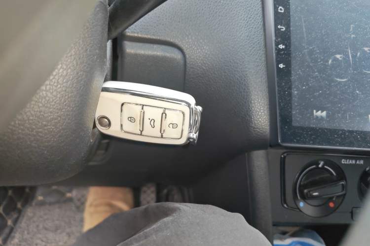 Used Volkswagen Polo 2018 1.5L Automatic Advanced Driving Model Vehicle Key