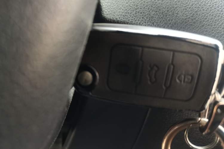 Used Volkswagen Polo 2018 1.5L Automatic Advanced Driving Model Vehicle Key