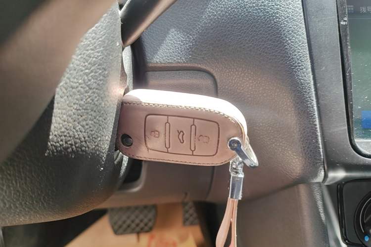 Used Volkswagen Polo 2018 1.5L Automatic Advanced Driving Model Vehicle Key