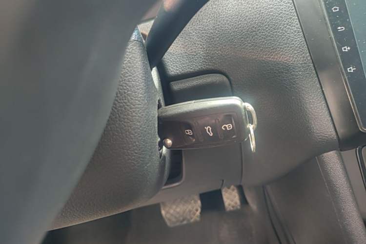 Used Volkswagen Polo 2018 1.5L Automatic Advanced Driving Model Vehicle Key