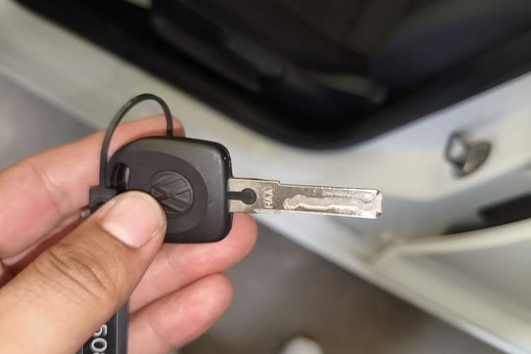 Used Volkswagen Polo 2018 1.5L Automatic Enjoyment Model Vehicle Key