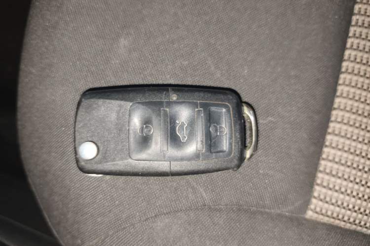 Used Volkswagen Polo 2018 1.5L Manual Drive-Comfort Model Vehicle Key