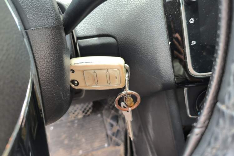 Used Volkswagen Polo 2018 1.5L Automatic Enjoyment Model Vehicle Key